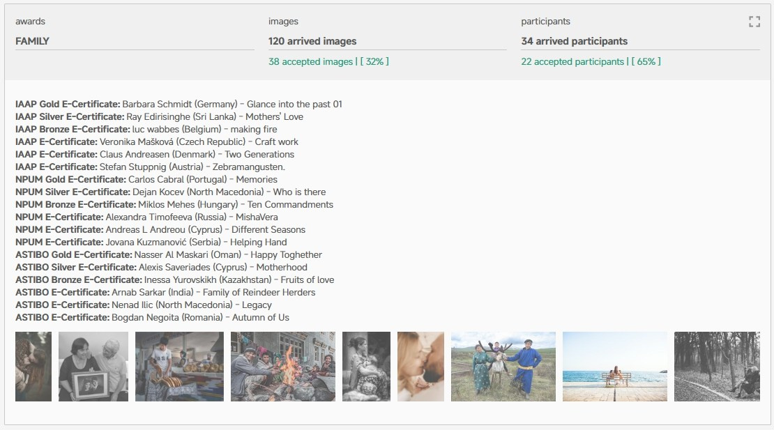IAAP. Семейный и детский фотограф в Алматы Юровских Инесса