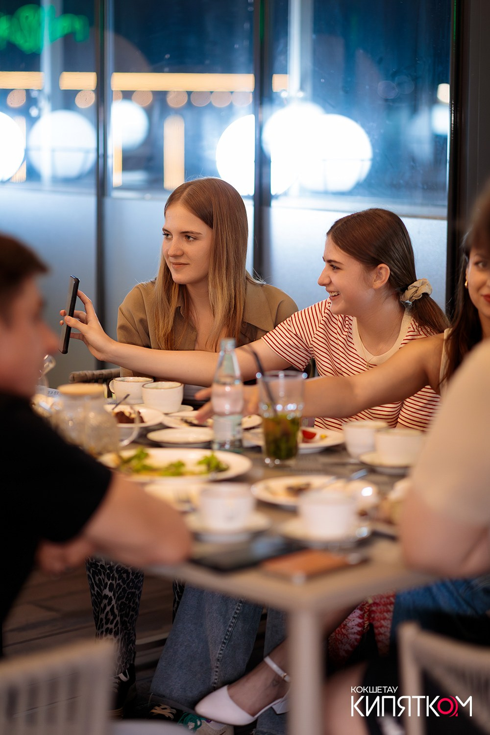 CROSTA. КИПЯТКОМ КОКШЕТАУ