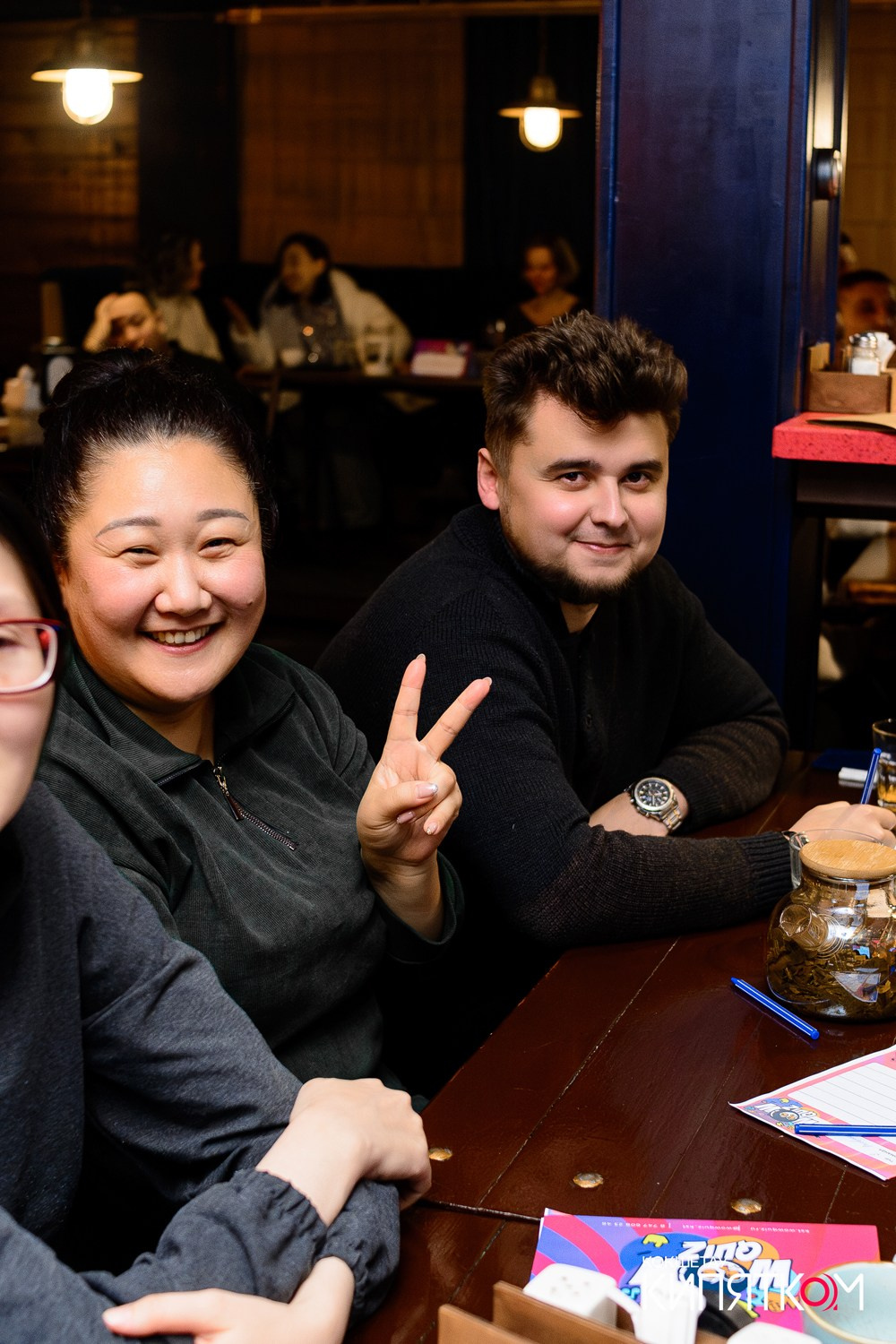 WOW QUIZ. КИПЯТКОМ КОКШЕТАУ