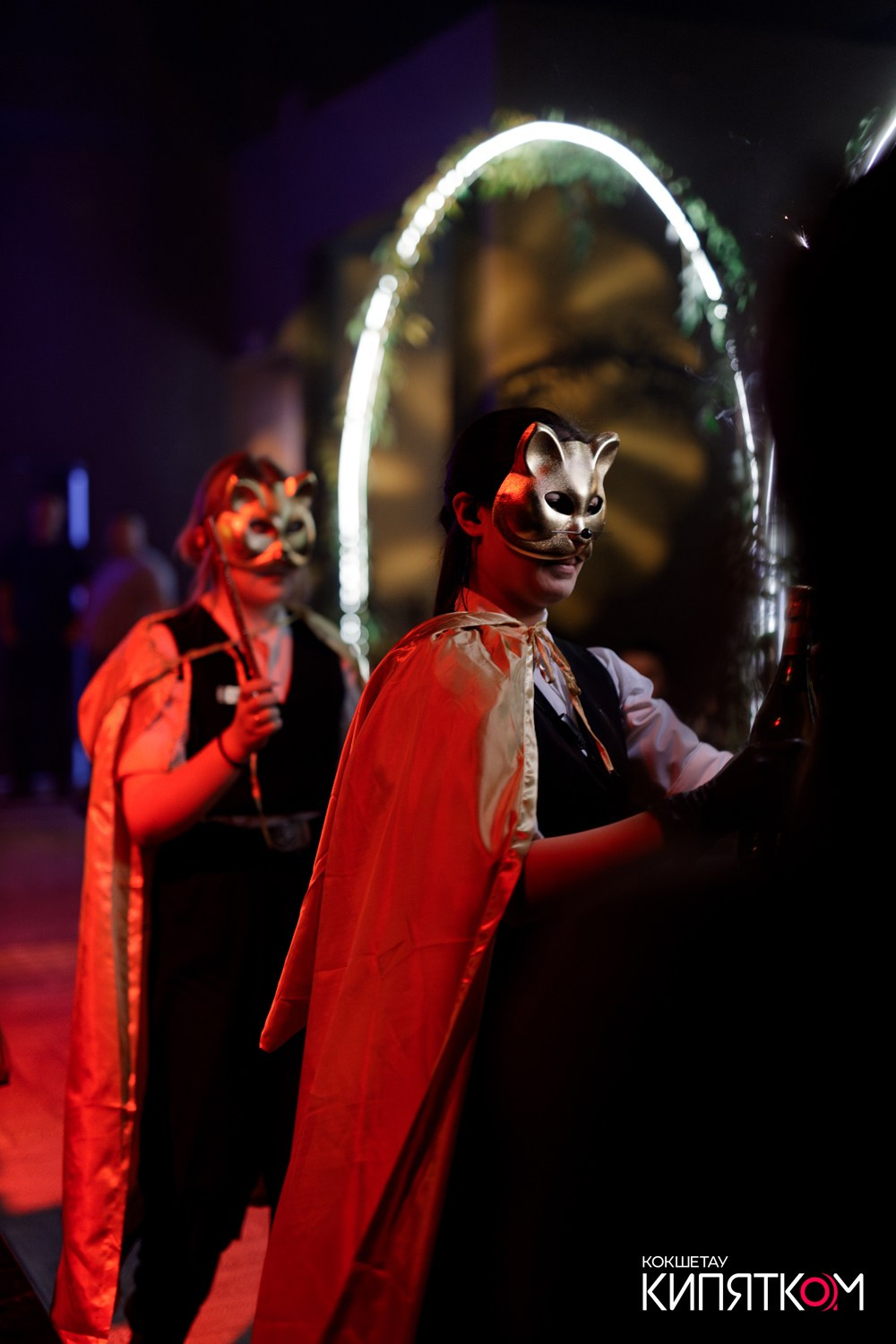 NE BRUKLIN. КИПЯТКОМ КОКШЕТАУ