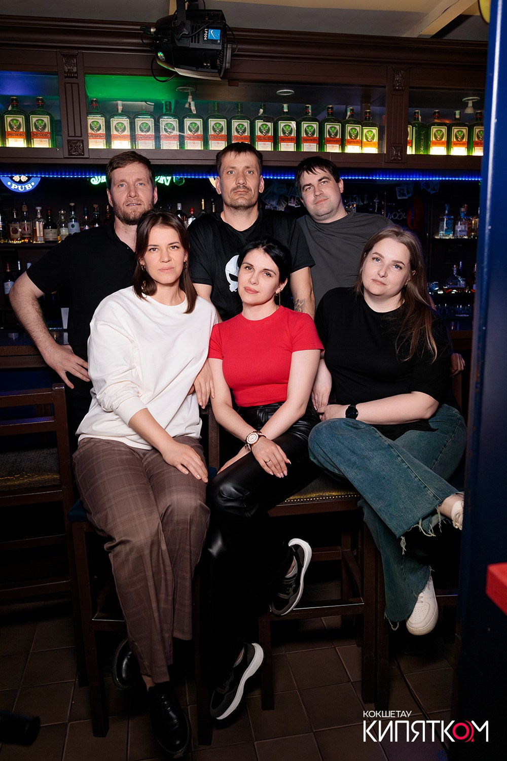 WOW QUIZ. КИПЯТКОМ КОКШЕТАУ