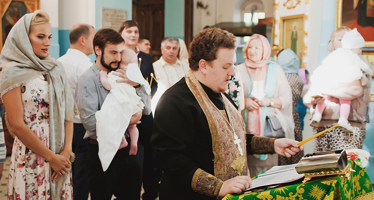 Крещение Храм Казанской иконы Божией Матери. г. Зеленогорск. Фотограф на крещение в Санкт Петербурге