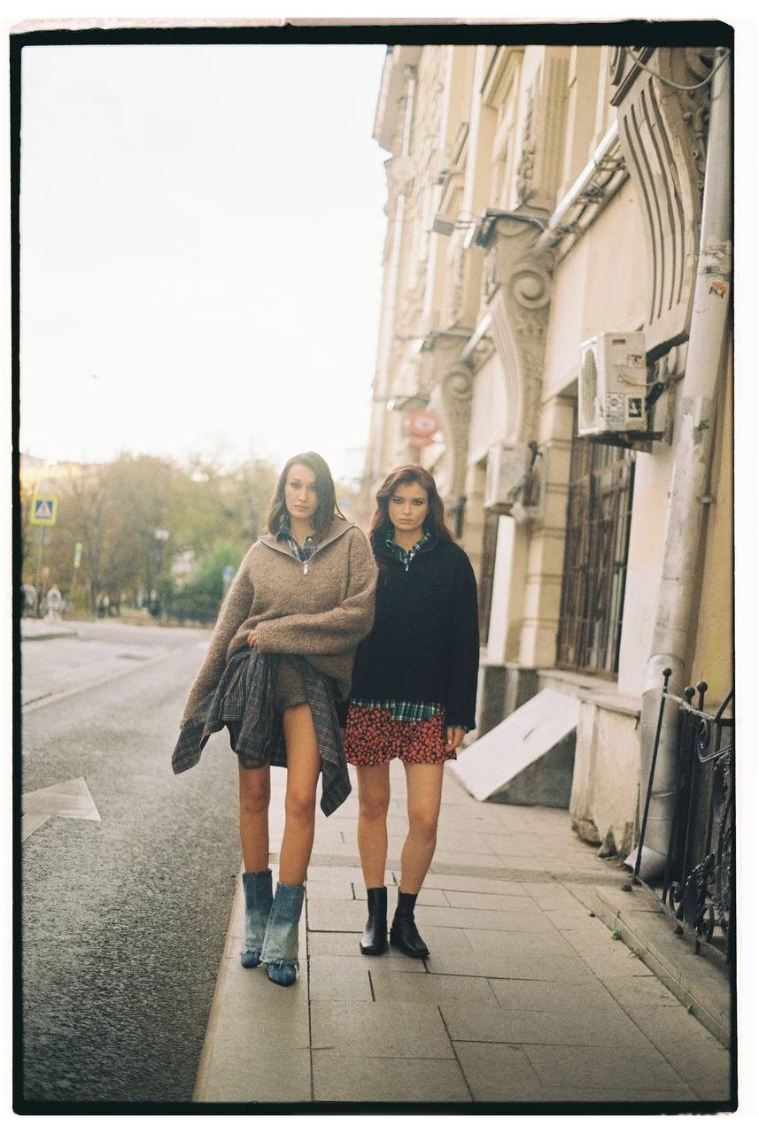 MAVRO CASTRO. Организация съемок в Москве для брендов одежды — Кирилл Ярощенко