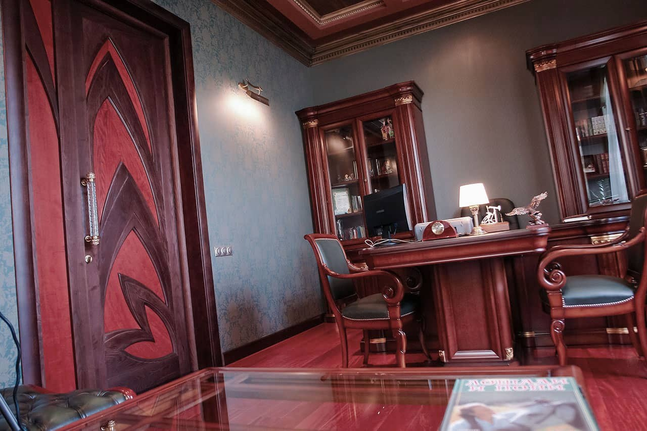 Элитный ремонт квартир под ключ — Студия «Дека-арт»