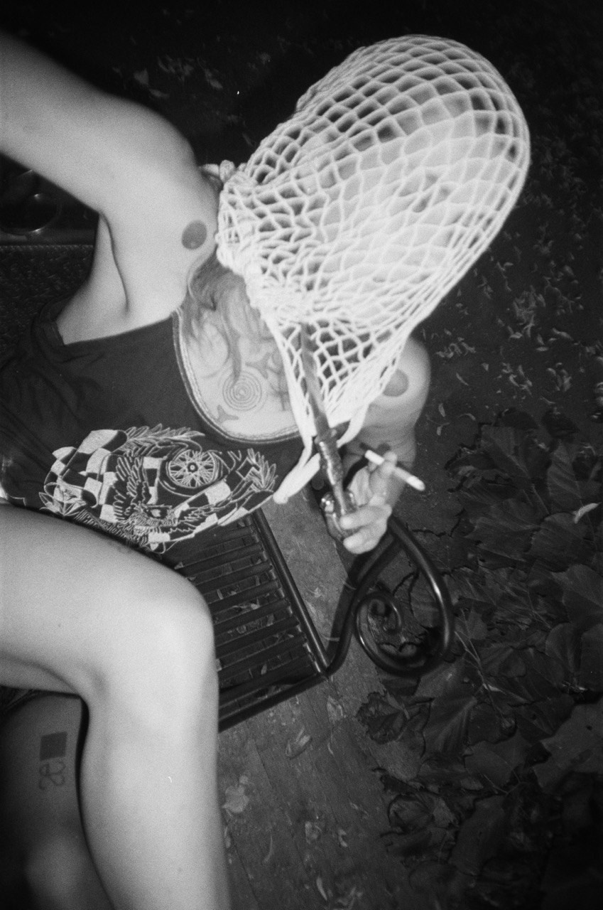 Sonya. Katya, photographer in Bali / Moscow