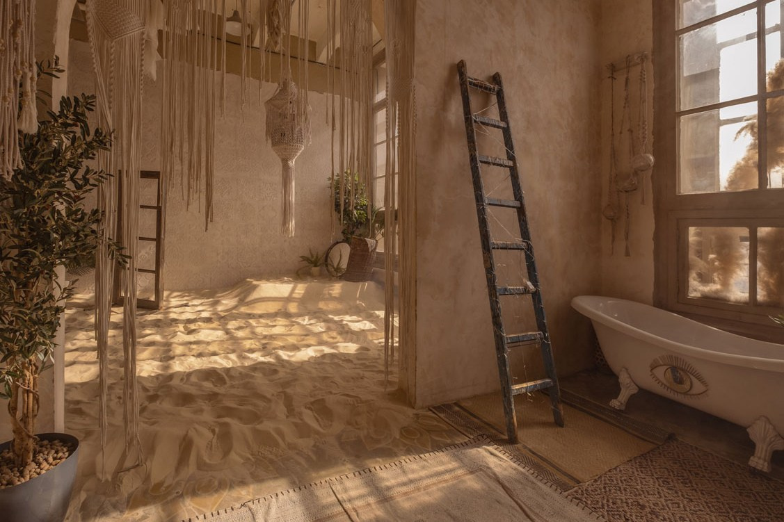 М. Электрозаводская MIRAJ. Фотограф Ольга Март Москва