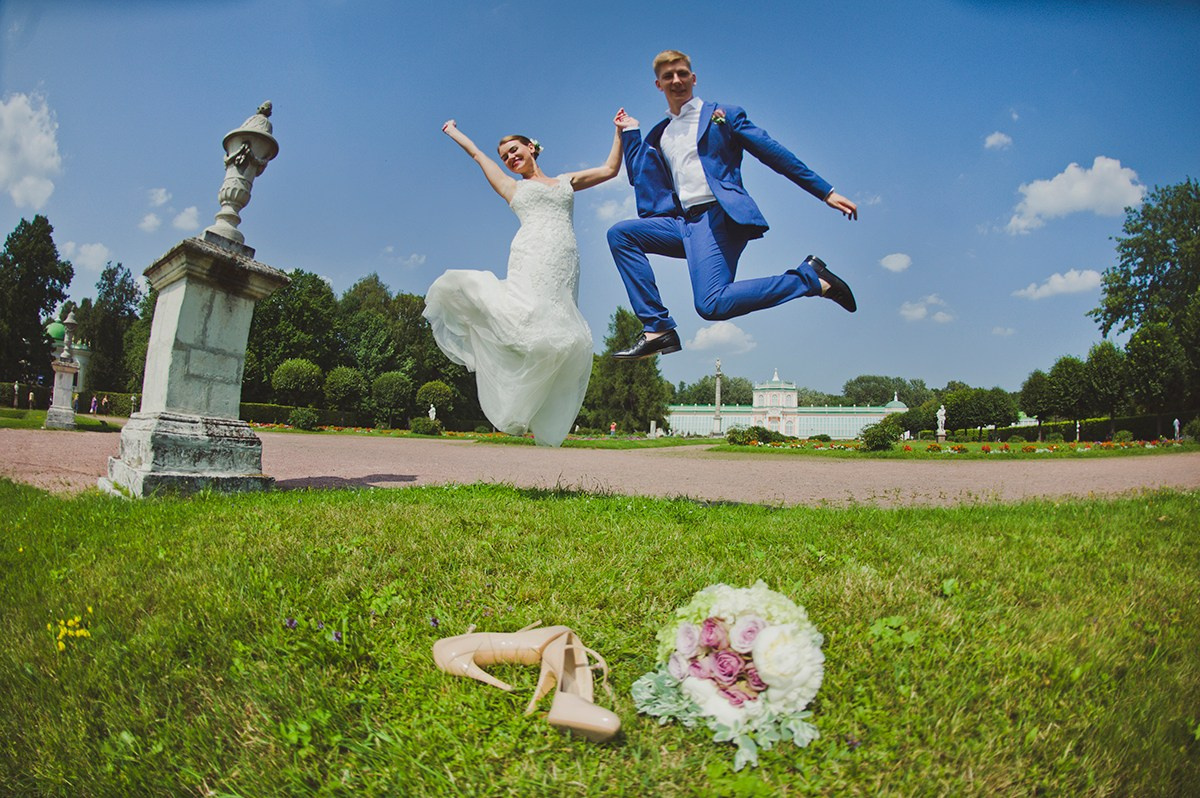 Фотограф Андрей Милевский в Москве. Репортаж на ваших значимых событиях