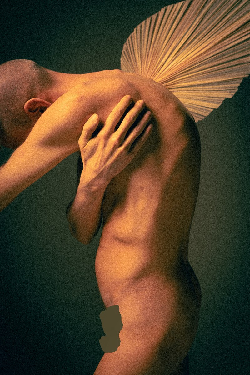 Мужское. Фотограф Москва арт- ню, портрет, fine art