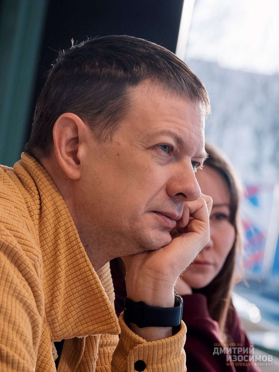 Фотозавтрак Лиги творческих