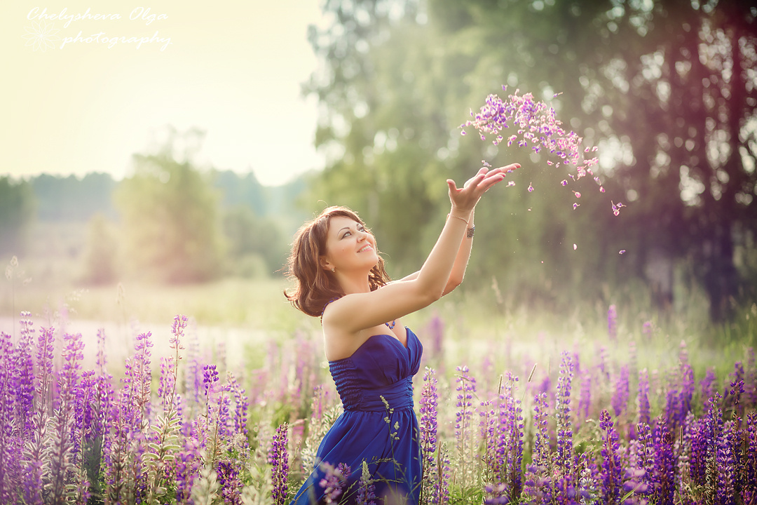 Женский портрет. Будуарный и женский портретный фотограф Москва