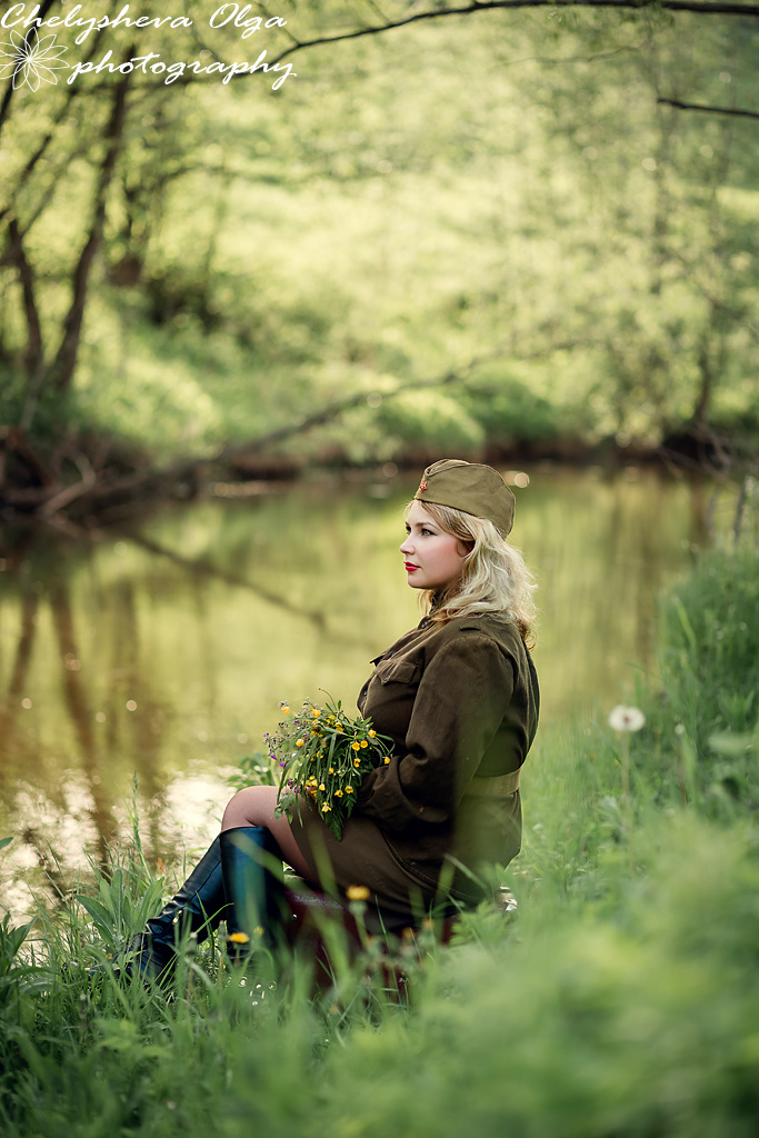 Женский портрет. Будуарный и женский портретный фотограф Москва