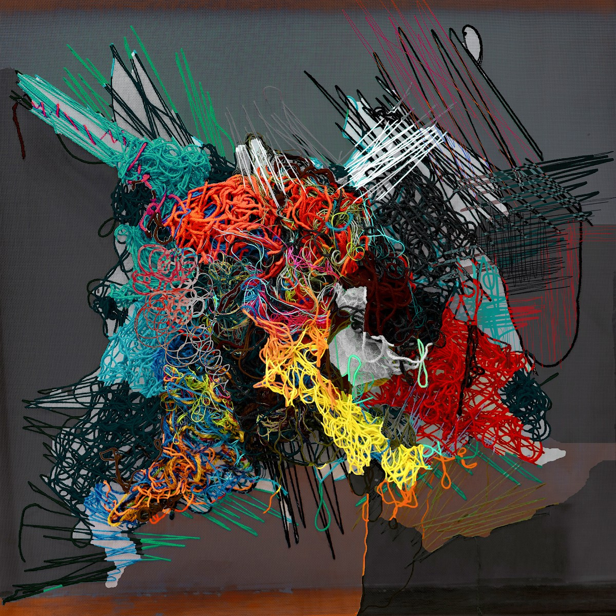 Проект «Сплетения». Арт-фотограф Виктория Забродина