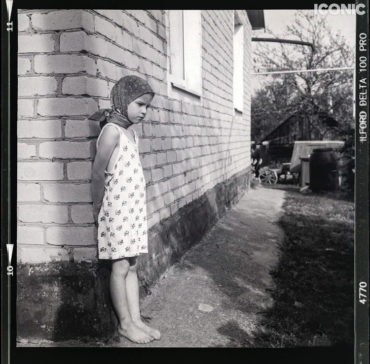 Iconic Artist. Фотографии Лены Соколовой