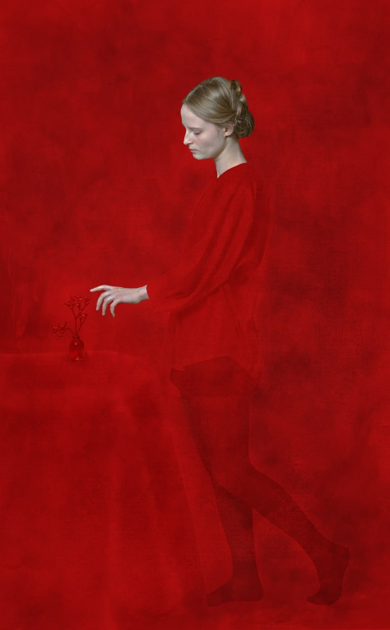 Мастерская цифрового искусства. Валентина Попова. Школа Фотоарта и ретуши