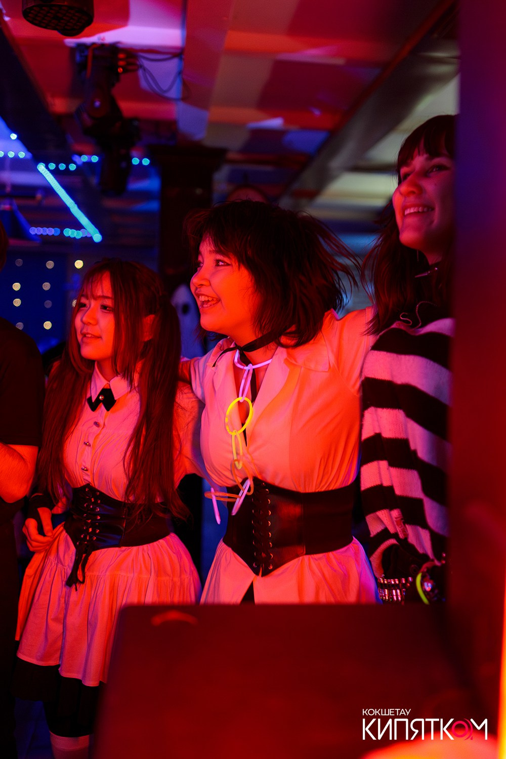 РОК КВАРТИРНИК. КИПЯТКОМ КОКШЕТАУ