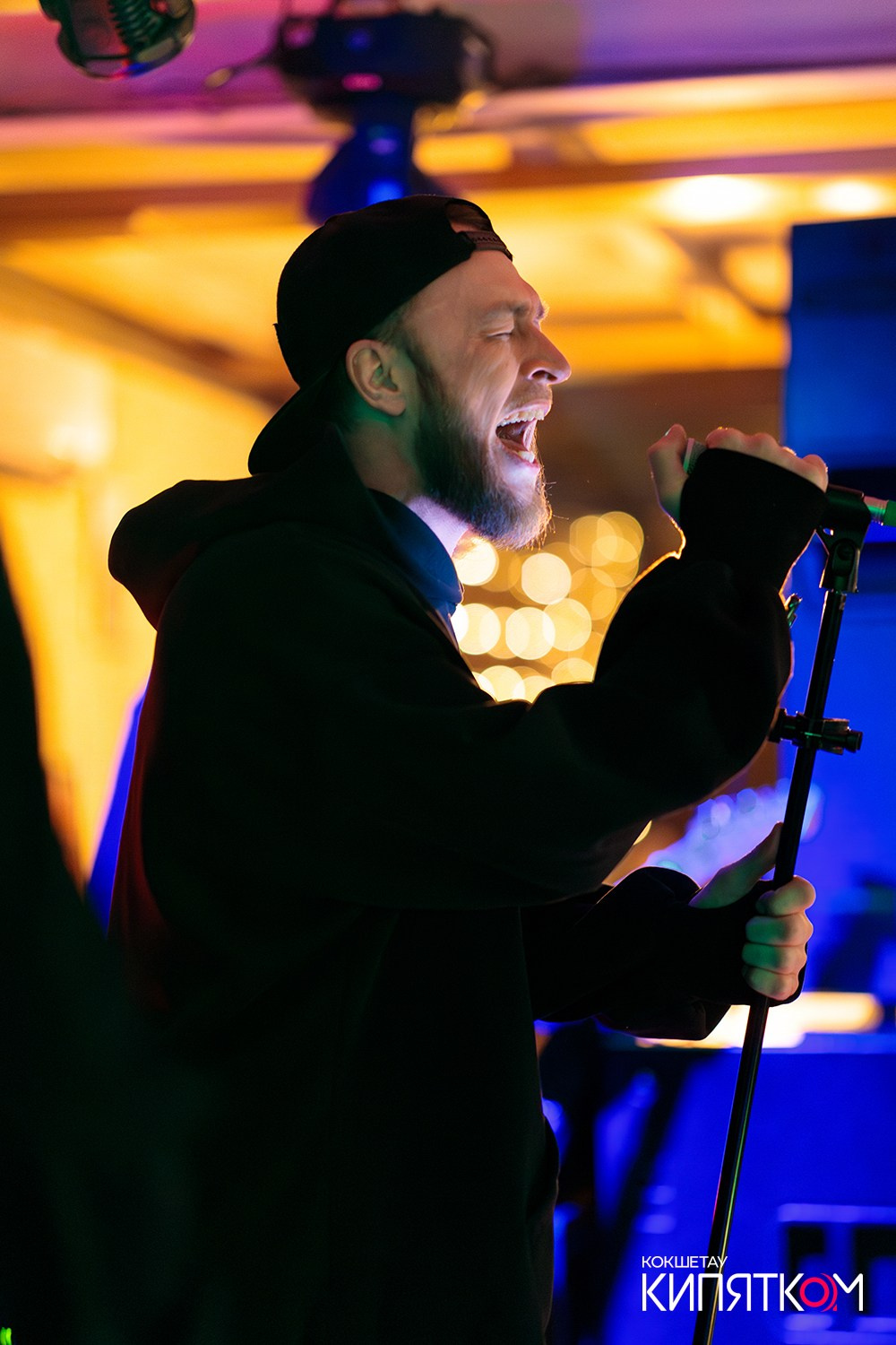 GENTLEMAN PUB. КИПЯТКОМ КОКШЕТАУ