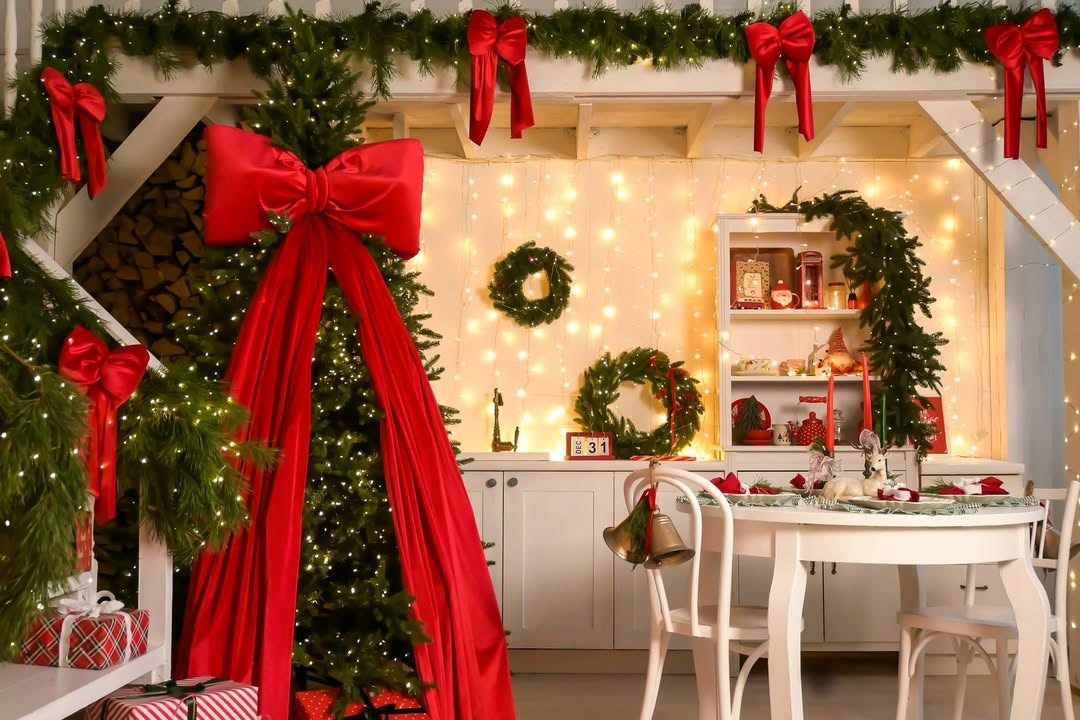 Студии для новогодних съёмок