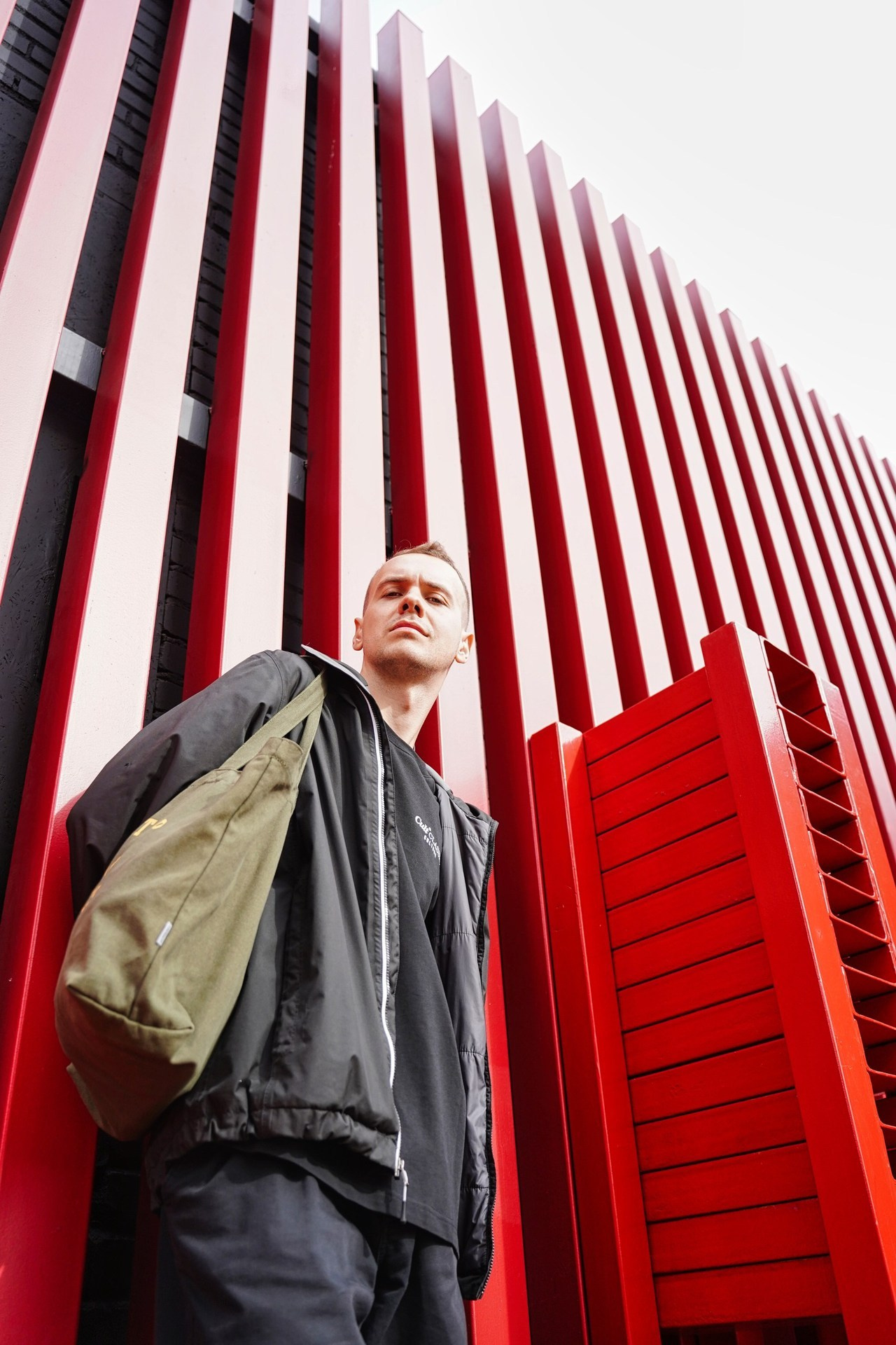 Vladimir. Фотограф Анастасия Шай в Санкт-Петербурге