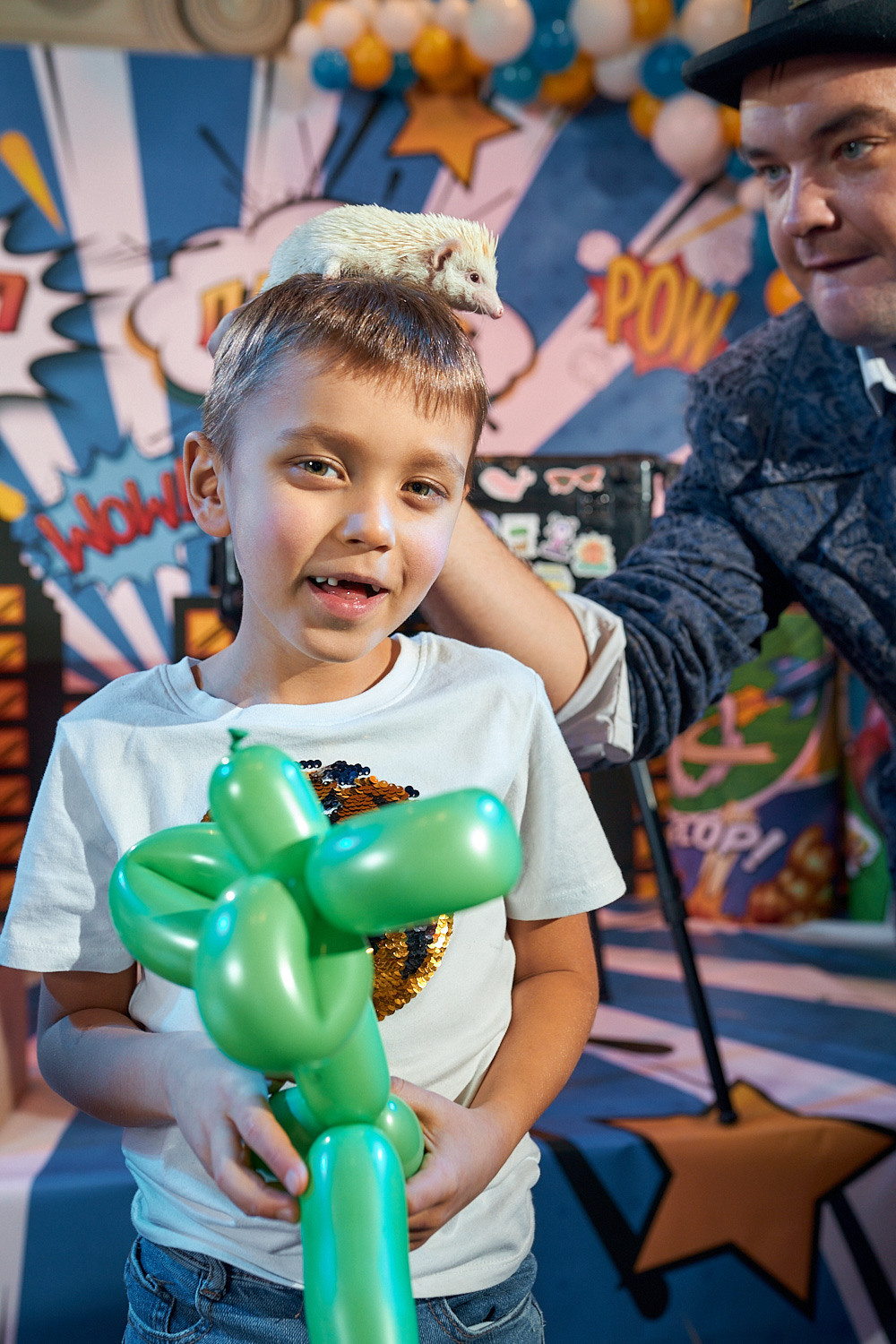 День Рождения Паши И Миши. Фотограф Валерий Савиовский
