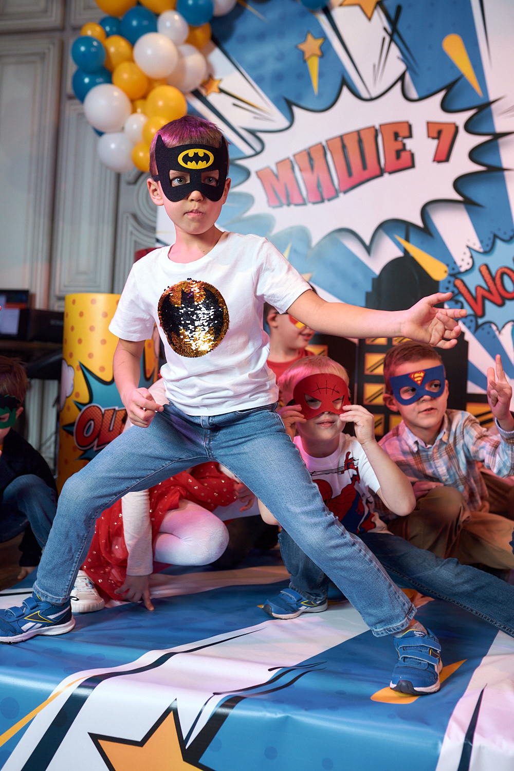 День Рождения Паши И Миши. Фотограф Валерий Савиовский