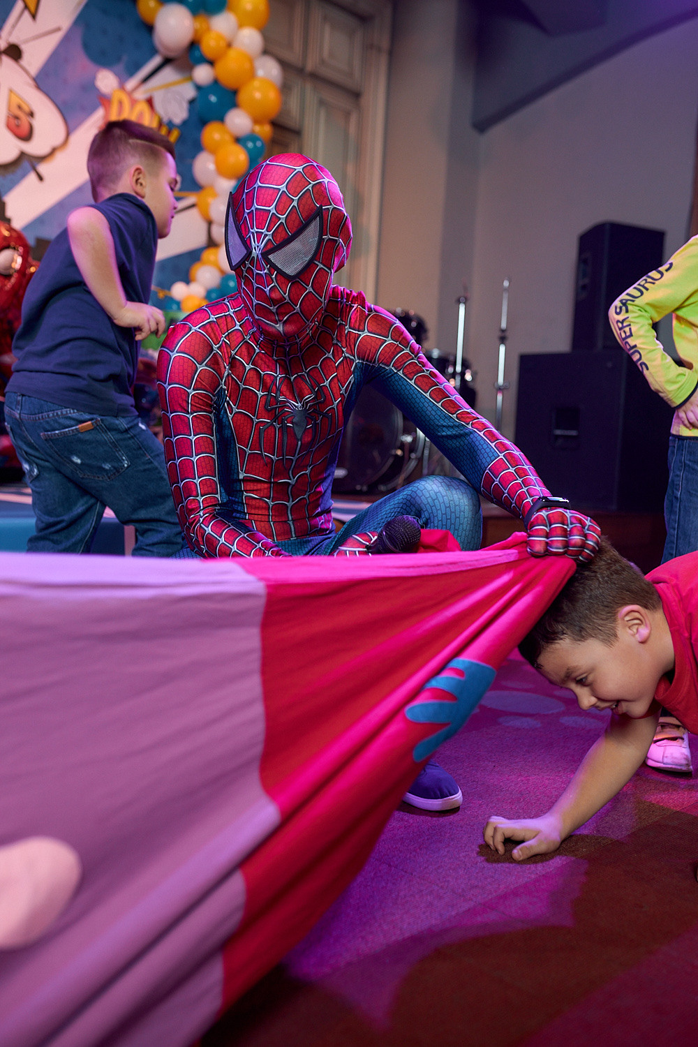 День Рождения Паши И Миши. Фотограф Валерий Савиовский