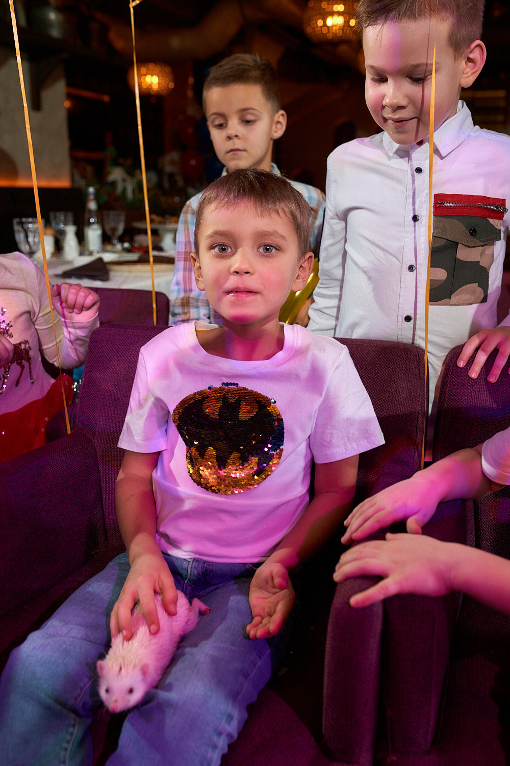 День Рождения Паши И Миши. Фотограф Валерий Савиовский