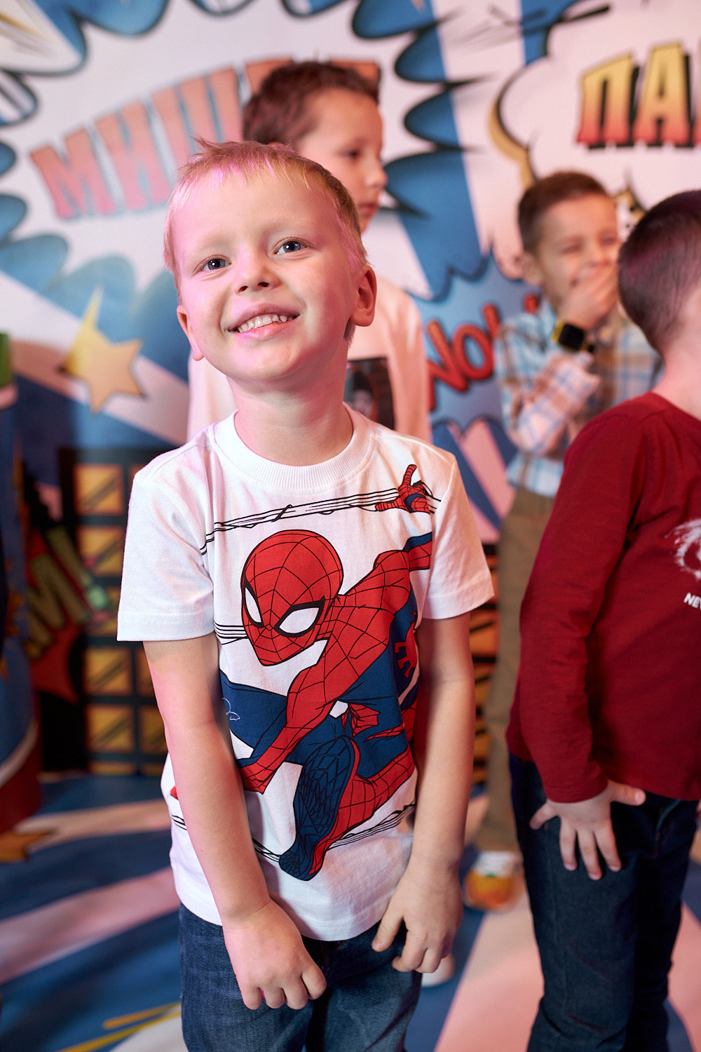 День Рождения Паши И Миши. Фотограф Валерий Савиовский