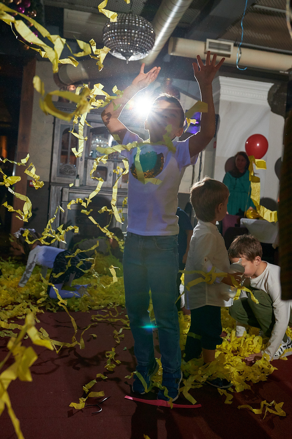 День Рождения Паши И Миши. Фотограф Валерий Савиовский