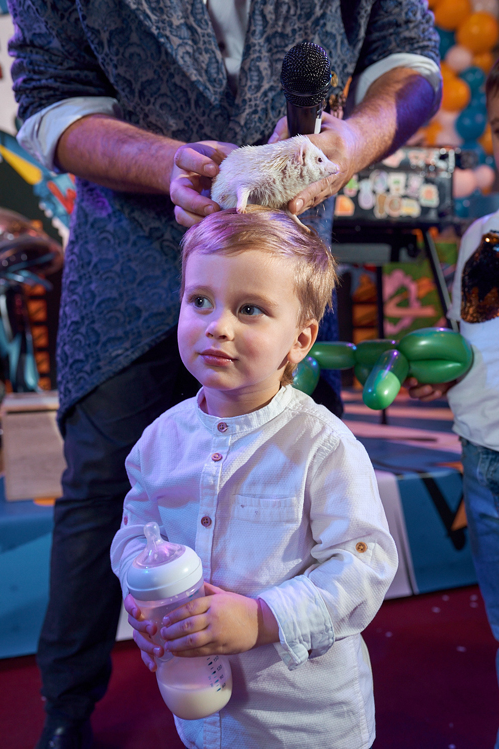 День Рождения Паши И Миши. Фотограф Валерий Савиовский