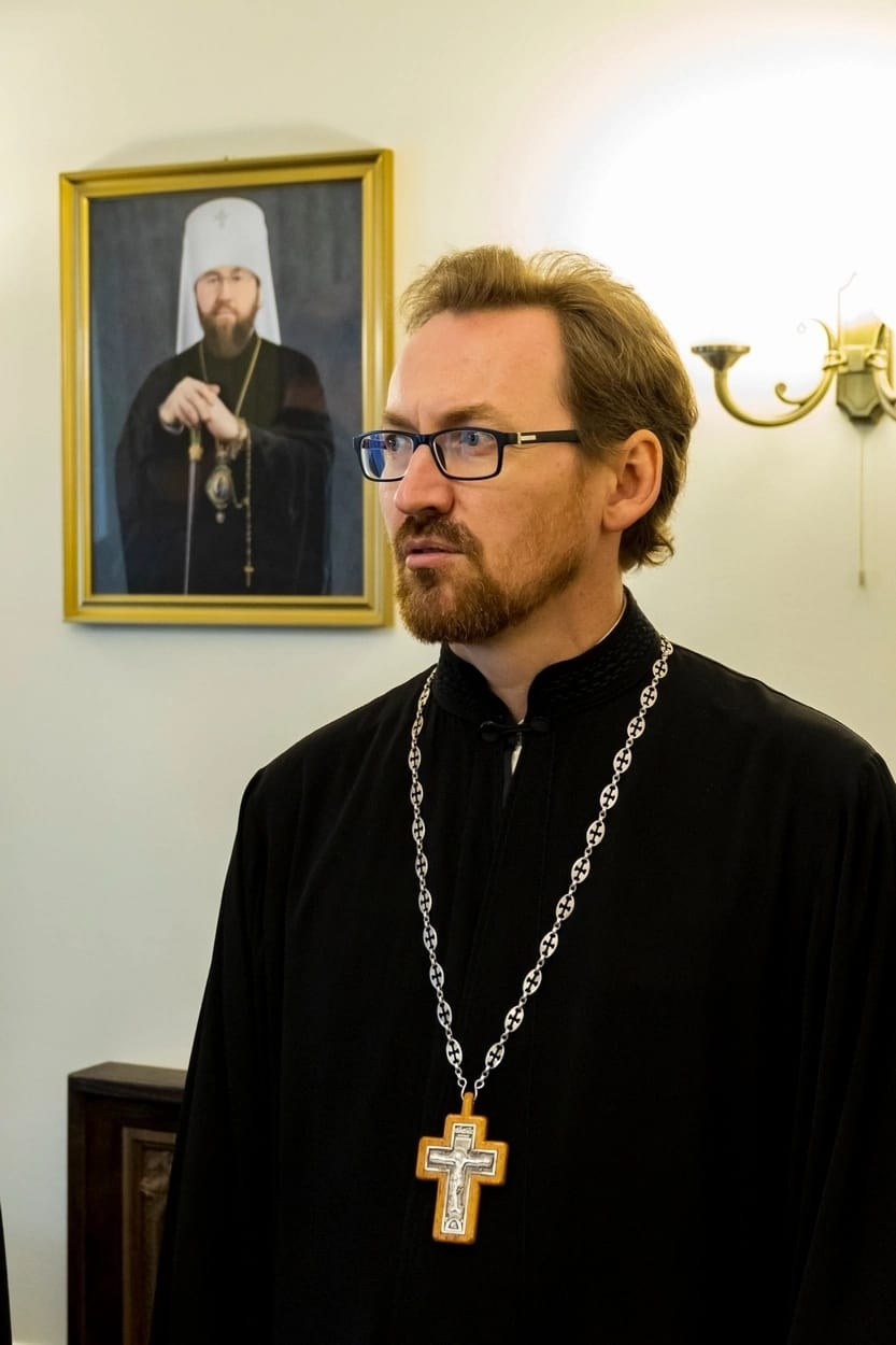 В САРАТОВСКОЙ ПРАВОСЛАВНОЙ ДУХОВНОЙ СЕМИНАРИИ ЗАВЕРШЕНА ПРИЕМНАЯ КАМПАНИЯ. Саратовское Северо-Западное благочиние