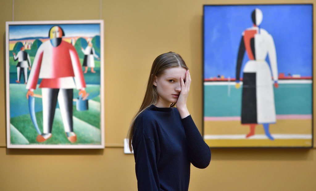 Портреты. Фотограф и видеооператор из Москвы Алексей Черкасов