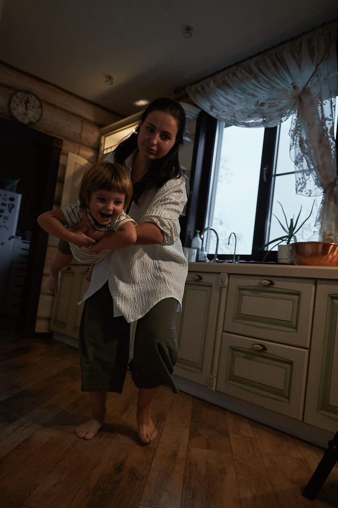 В гостях у бабушки. Фотограф в Санкт-Петербурге | Аня Маленчук