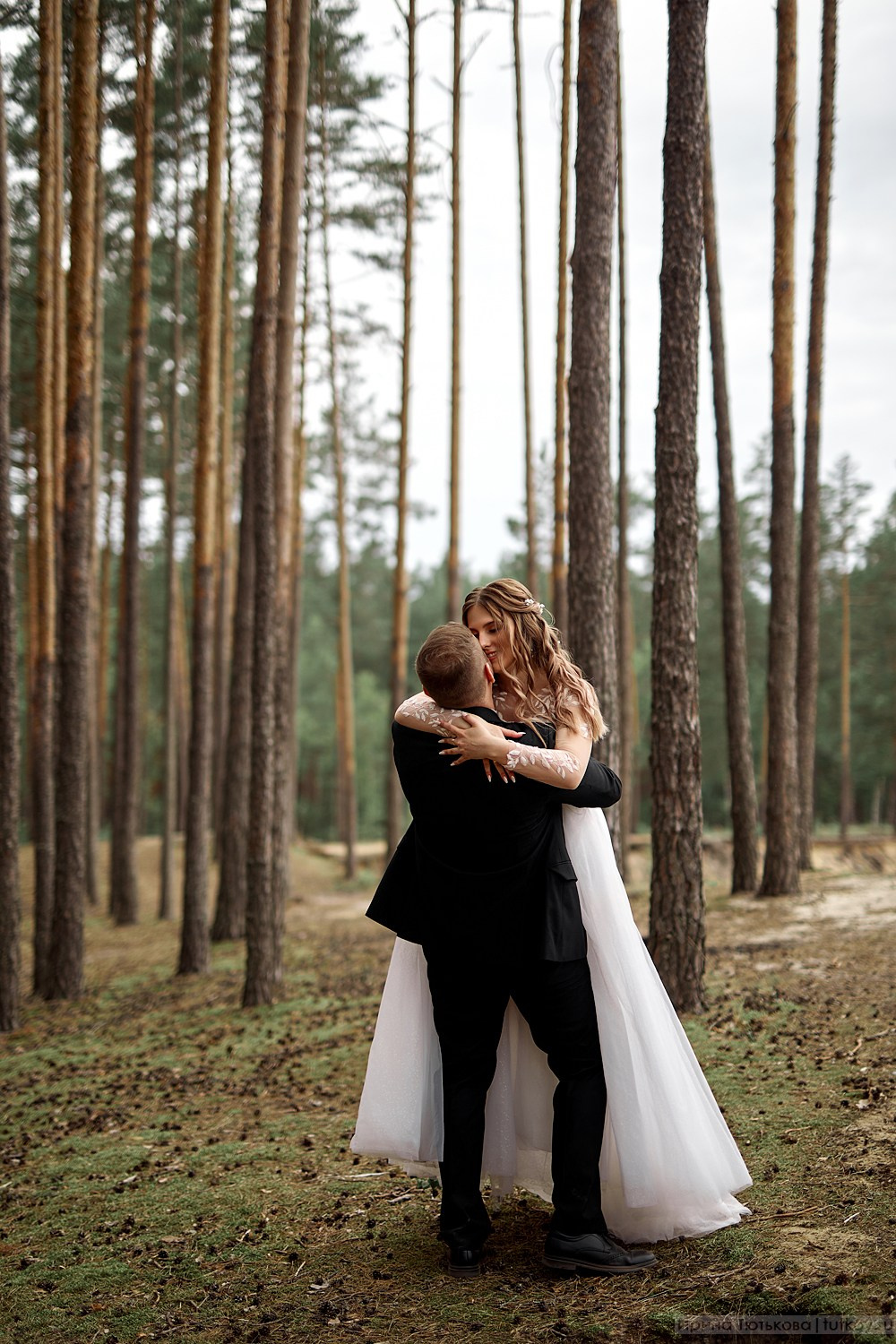 Алина и Александр. Свадебная фотосъёмка в Брянске | Влад и Ирина Тютьковы