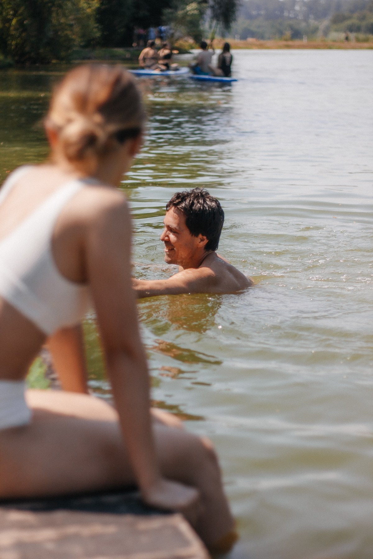 Love. Семейный фотограф Казань Никита Федин