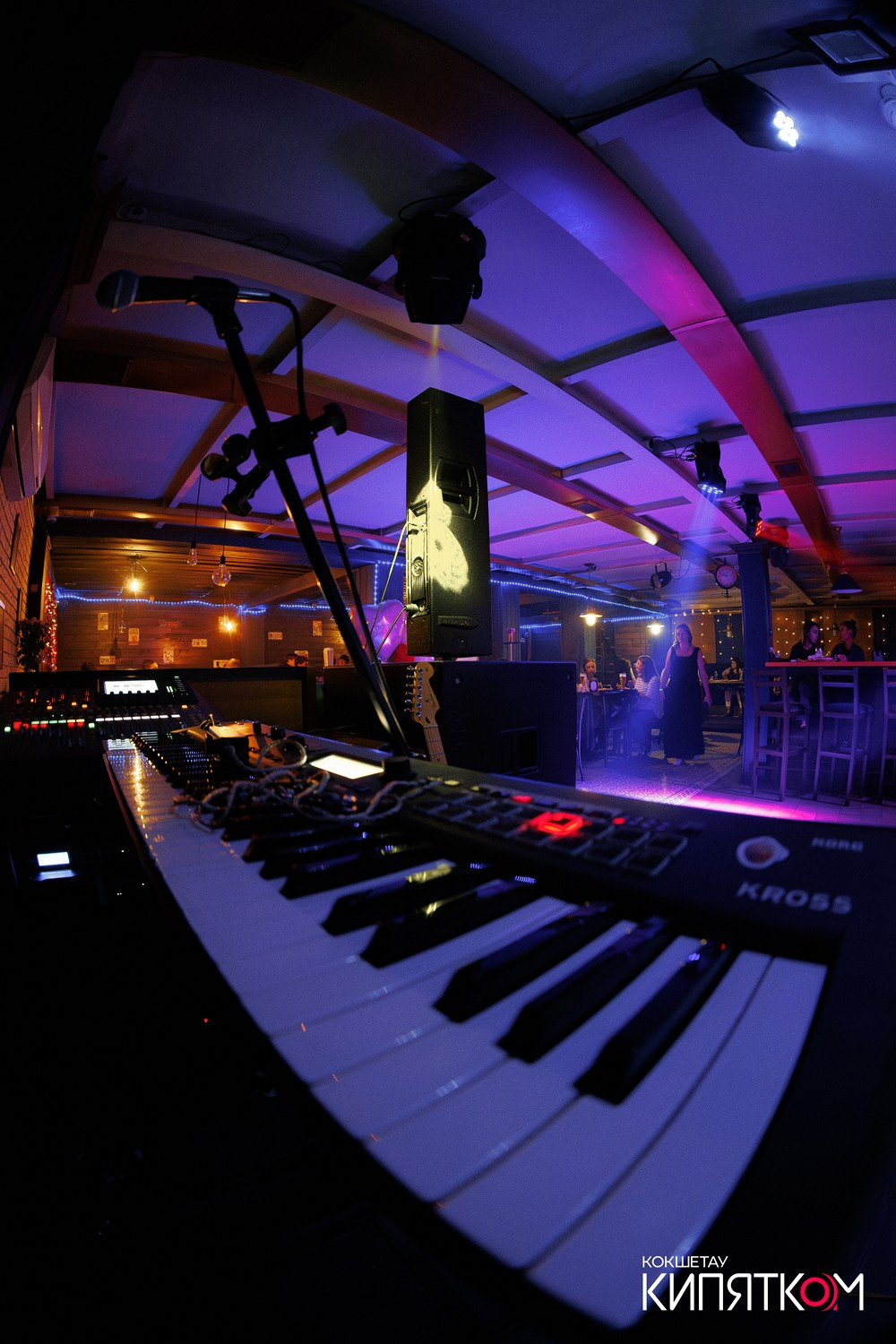 GENTLEMAN PUB. КИПЯТКОМ КОКШЕТАУ