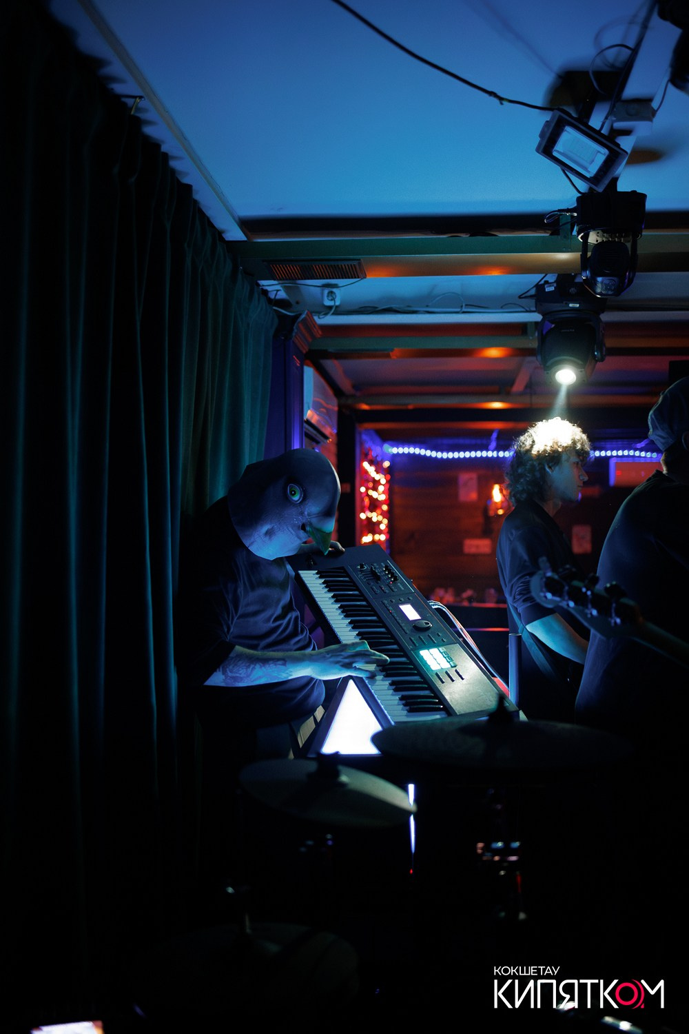 GENTLEMAN PUB. КИПЯТКОМ КОКШЕТАУ