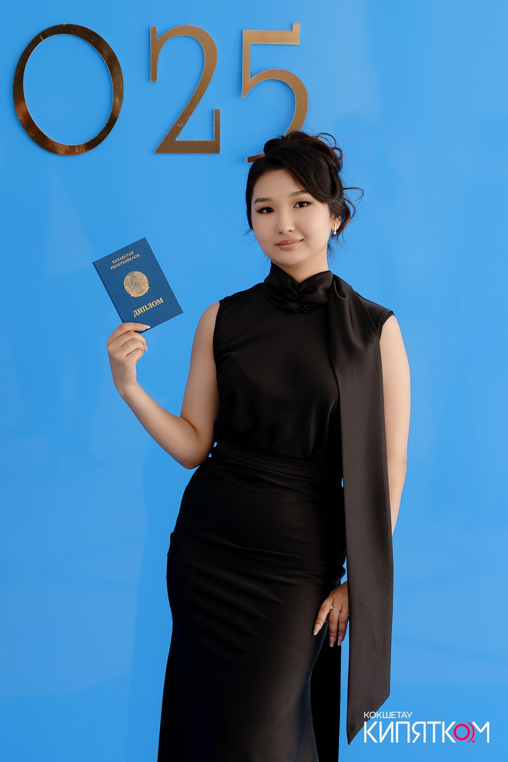 SHOKAN COLLEGE (1 поток). КИПЯТКОМ КОКШЕТАУ