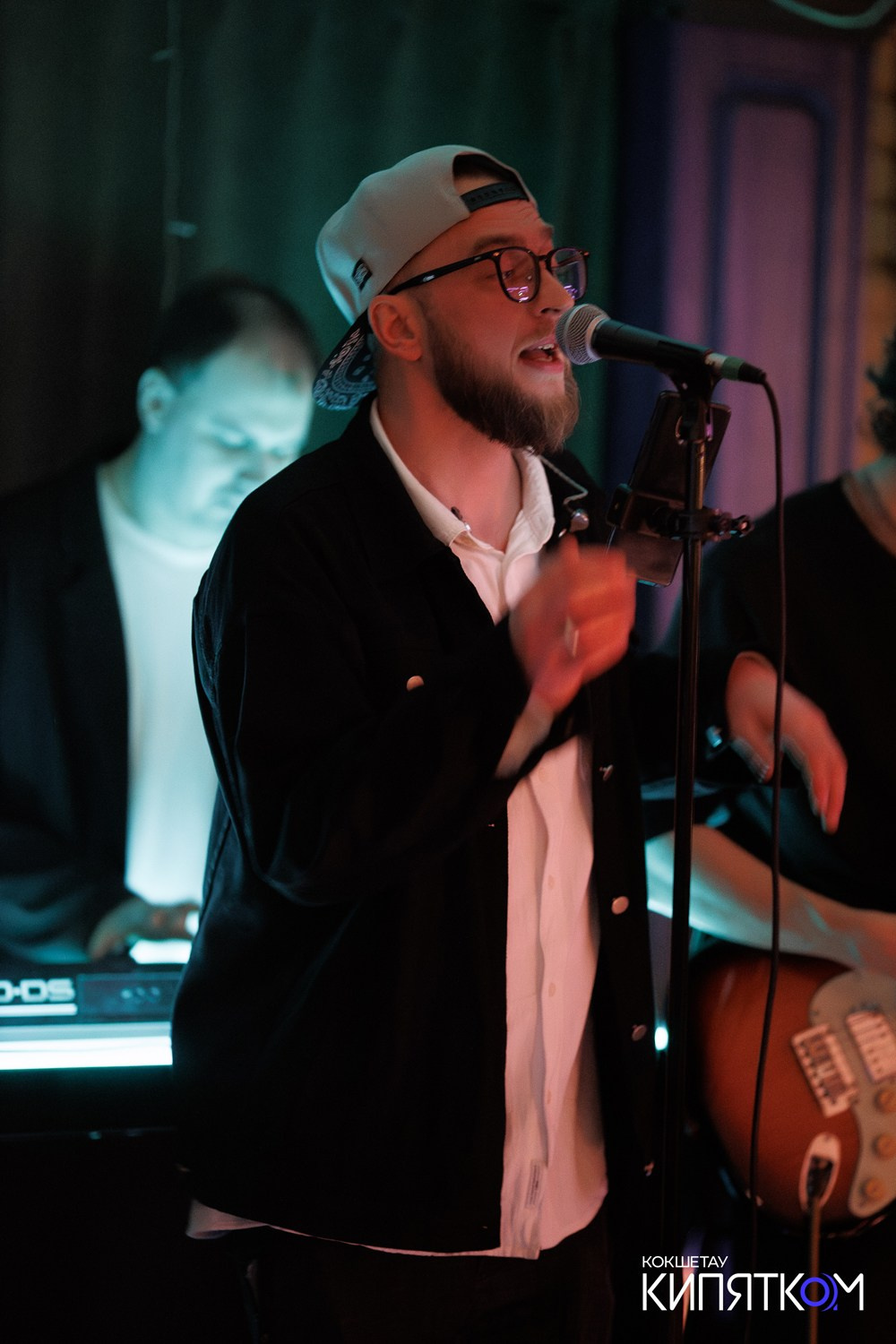 GENTLEMAN PUB. КИПЯТКОМ КОКШЕТАУ