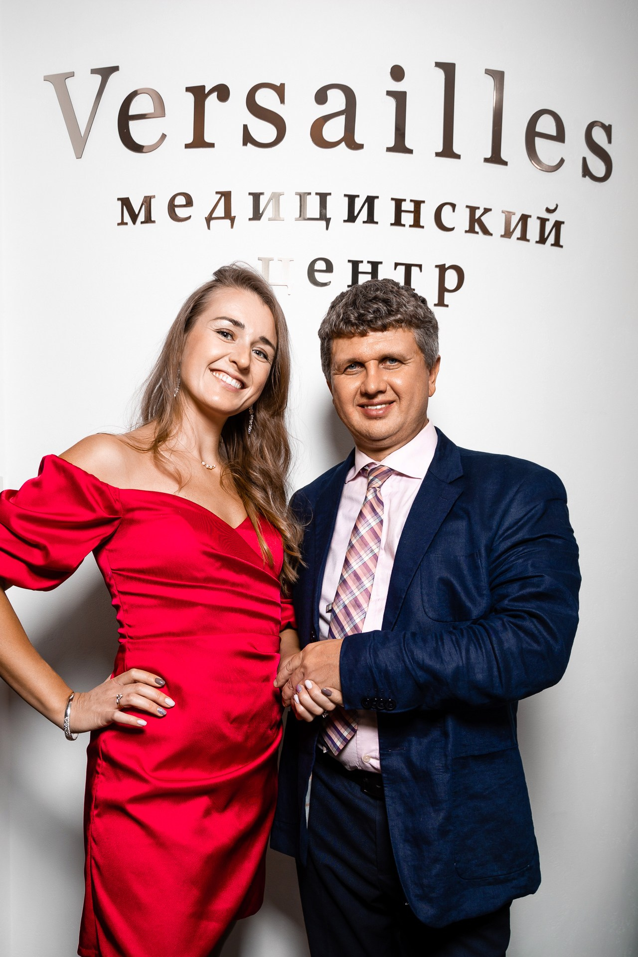 День рождения клиники Versailles. Фотограф в Санкт-Петербурге — Сергей Петров