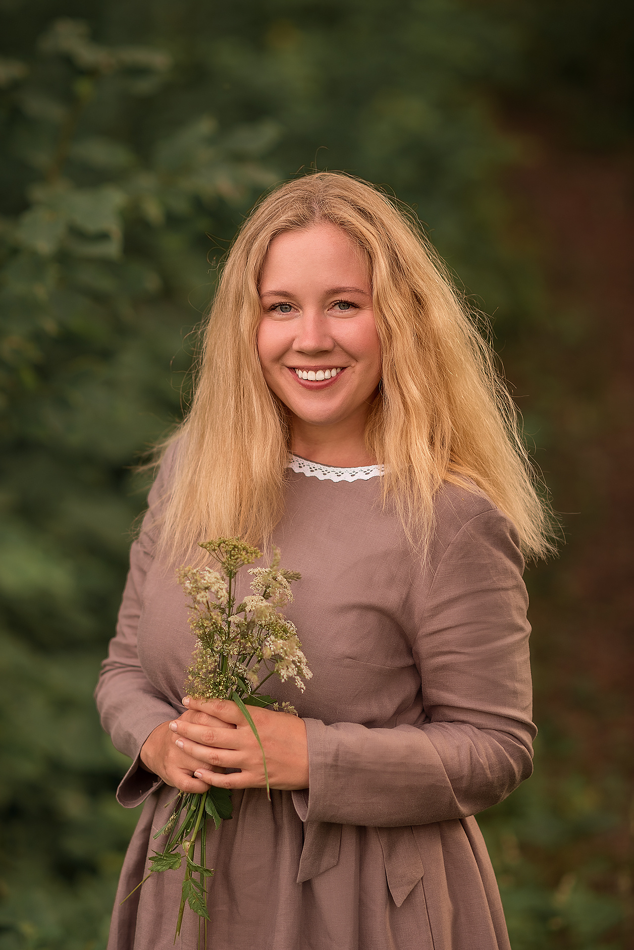 Фотосессия на природе рядом с домом. Фотограф Юлия Кондратьева