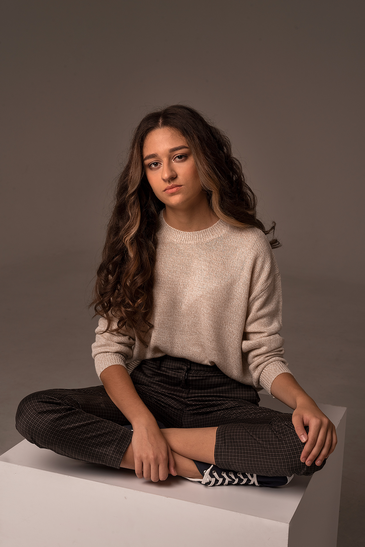 Фотосессия в подарок на 16-ти летие дочки. Фотограф Юлия Кондратьева