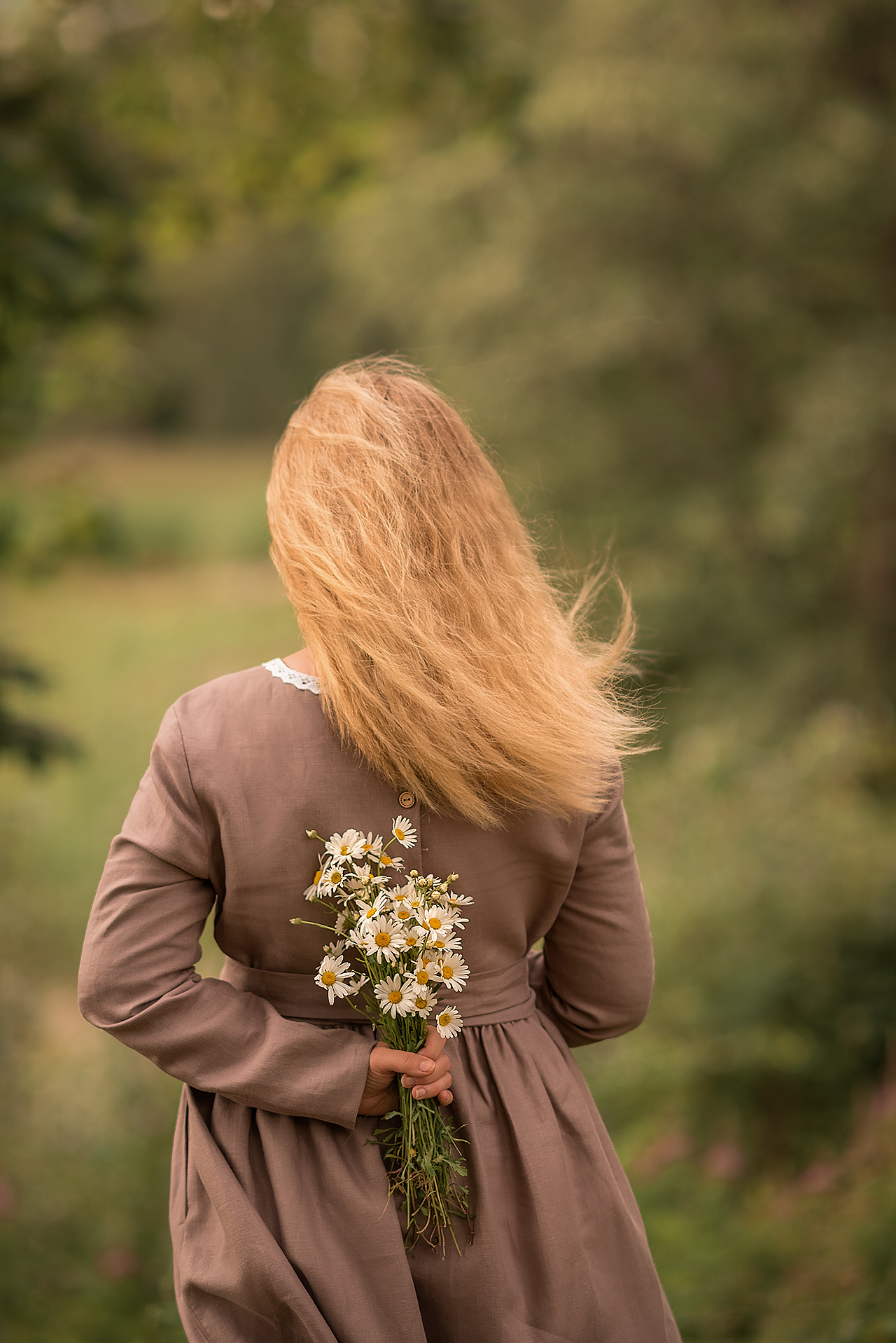 Фотосессия на природе рядом с домом. Фотограф Юлия Кондратьева