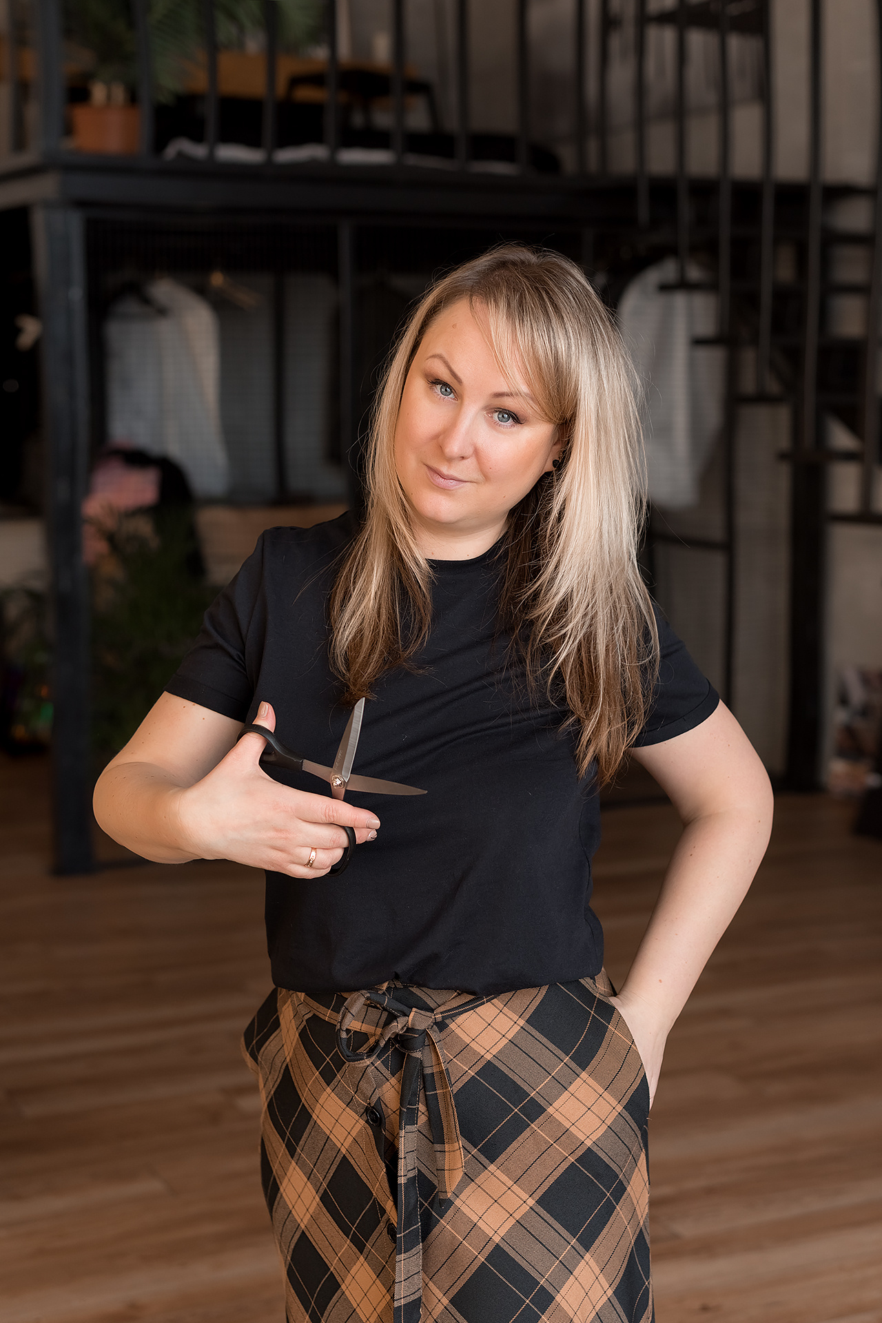 Фотосессия для контента. Оля. Фотограф Юлия Кондратьева