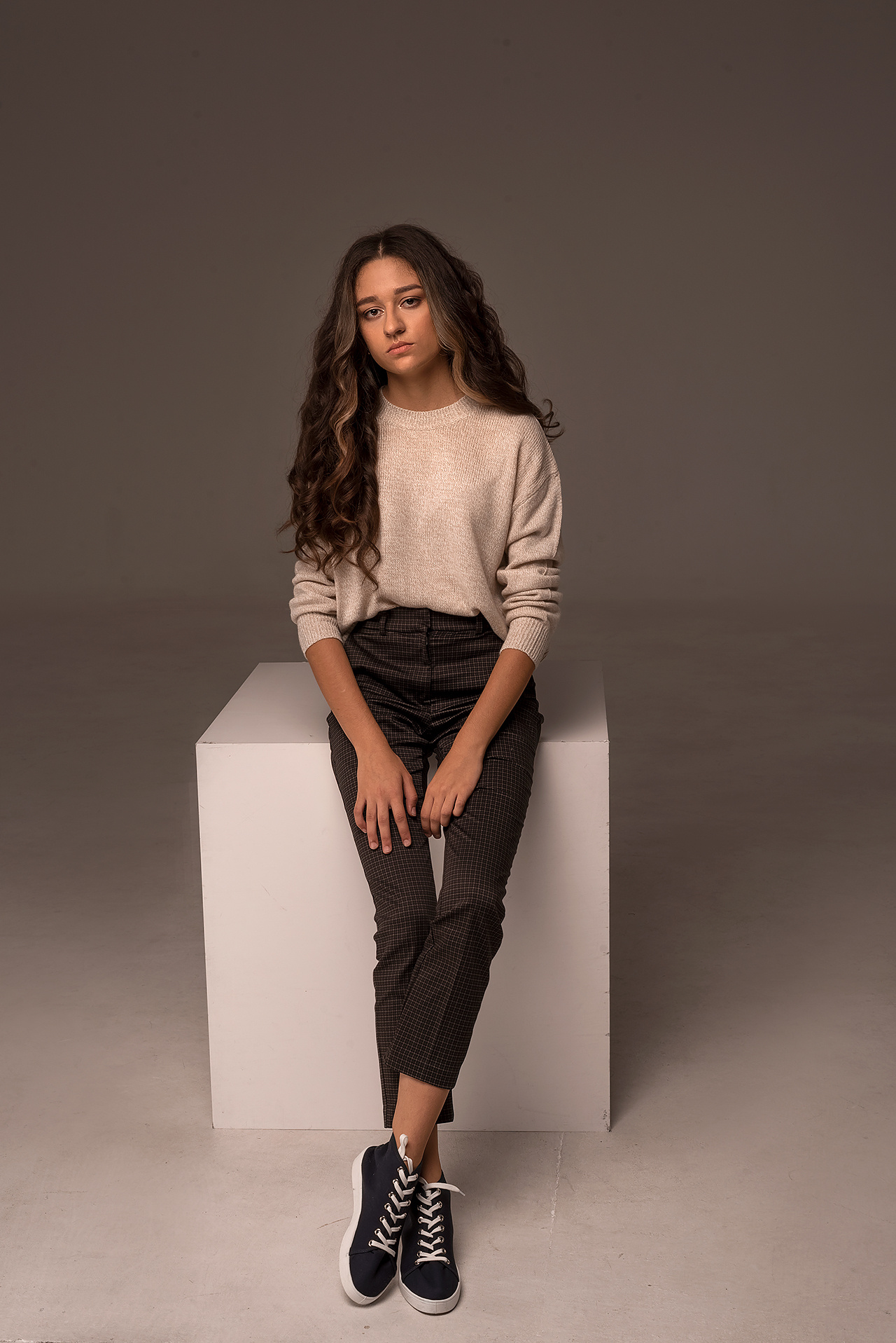 Фотосессия в подарок на 16-ти летие дочки. Фотограф Юлия Кондратьева