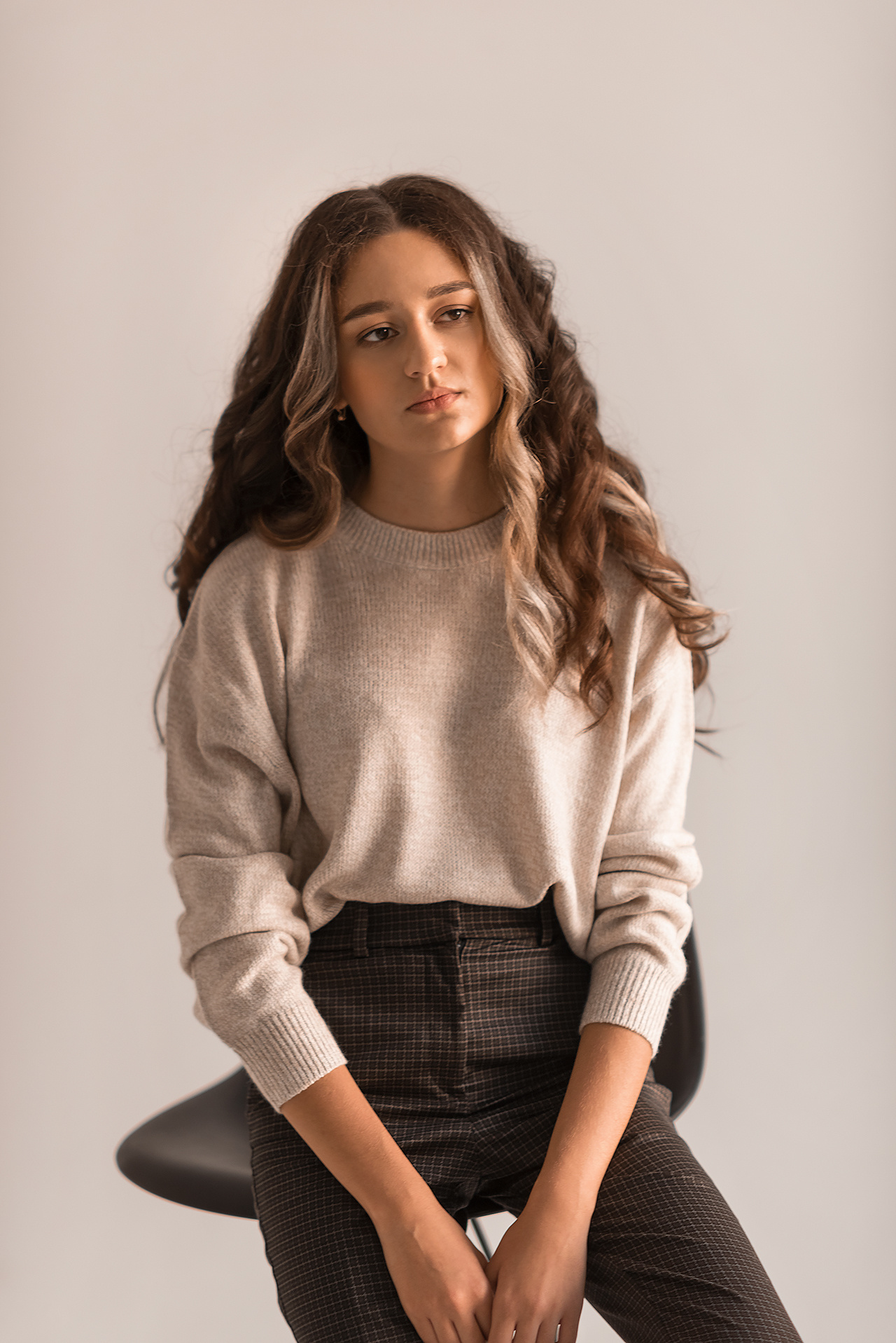 Фотосессия в подарок на 16-ти летие дочки. Фотограф Юлия Кондратьева