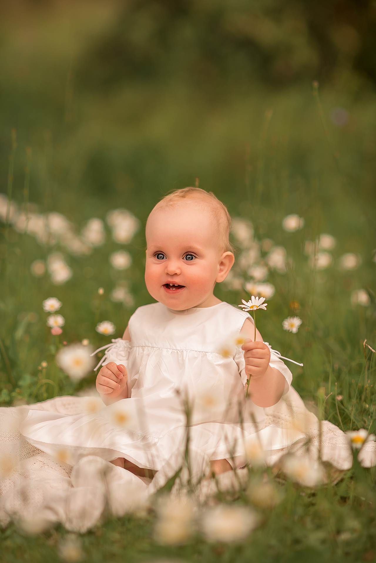 Фотосессия на природе рядом с домом. Фотограф Юлия Кондратьева