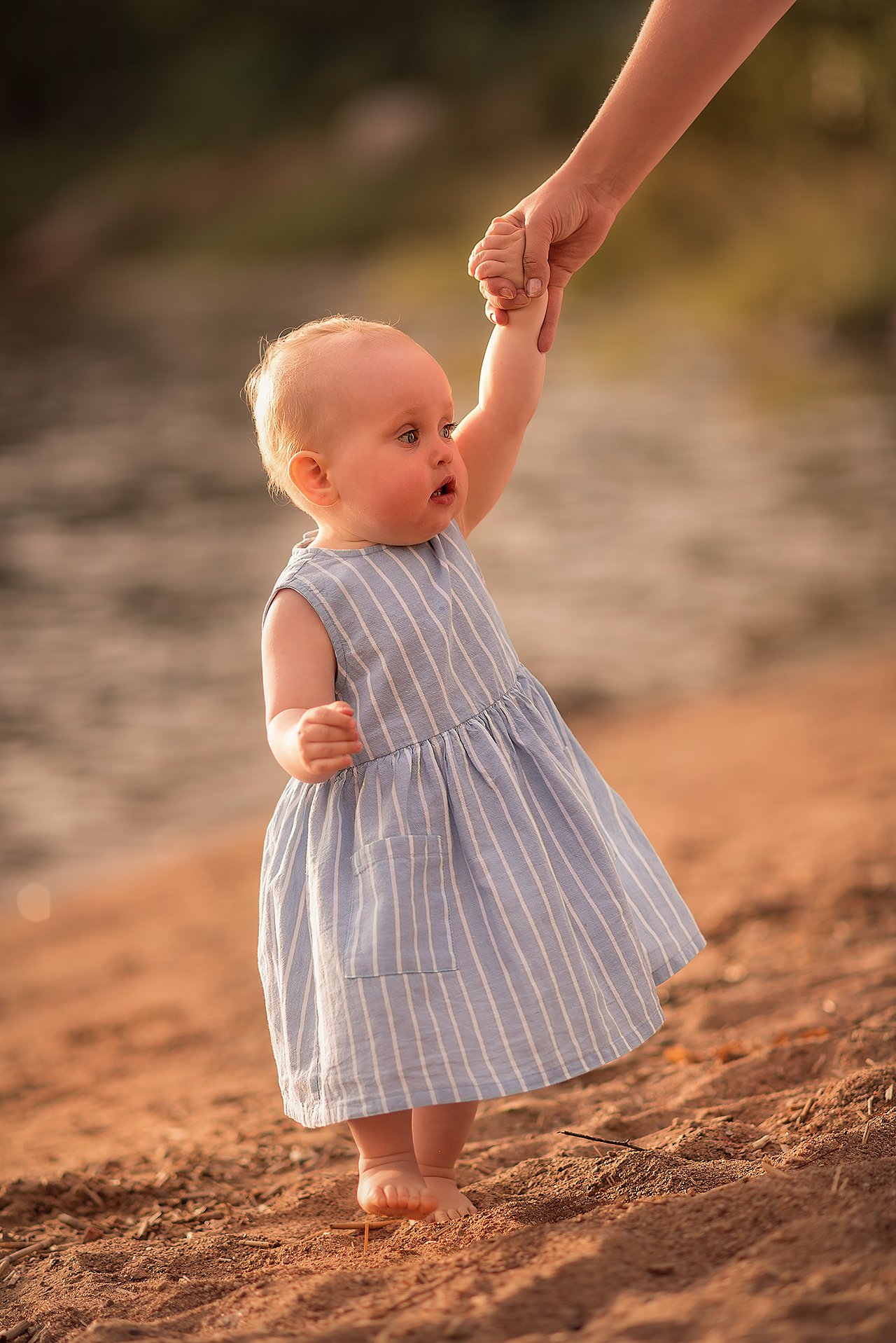 Фотосессия на природе рядом с домом. Фотограф Юлия Кондратьева