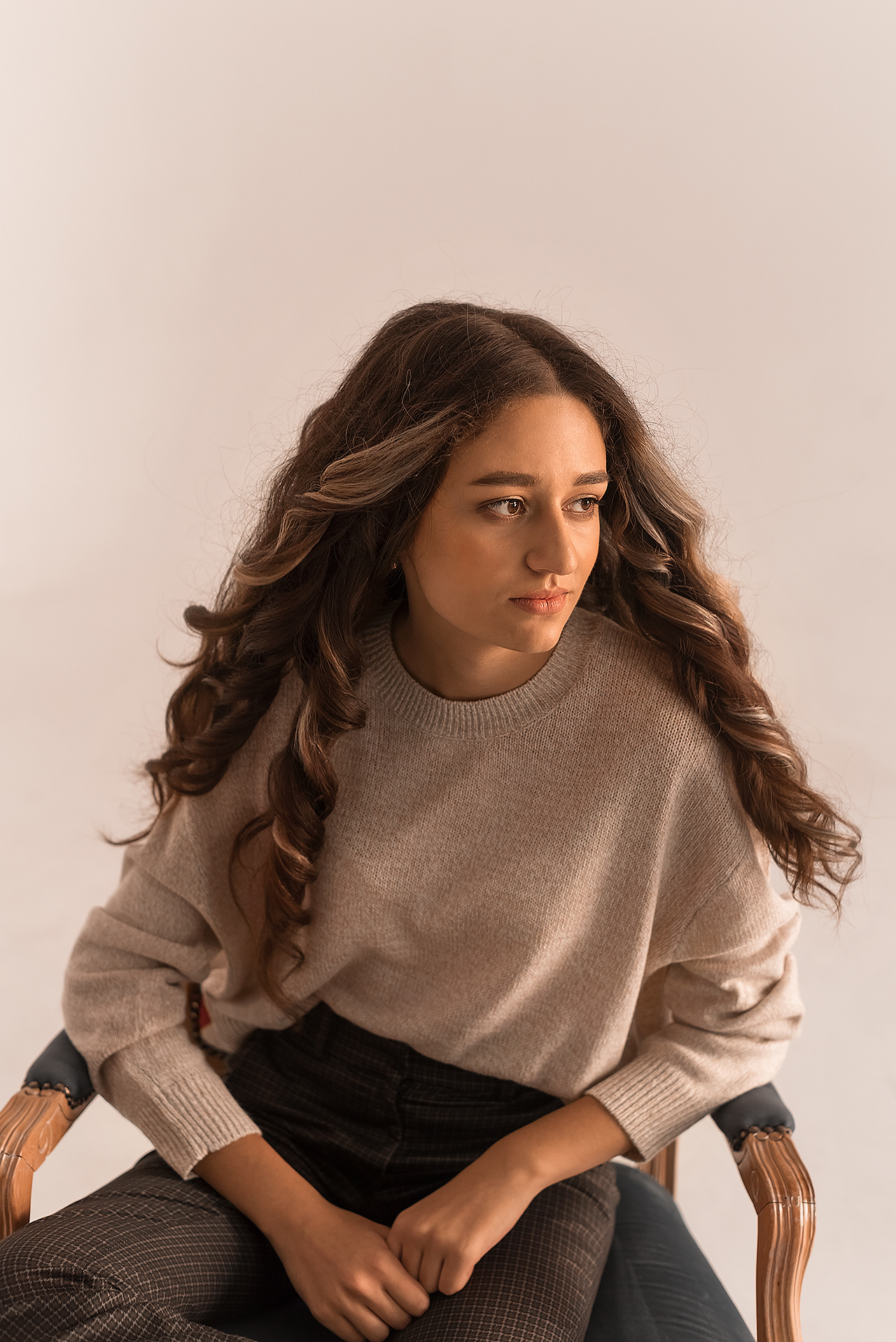 Фотосессия в подарок на 16-ти летие дочки. Фотограф Юлия Кондратьева