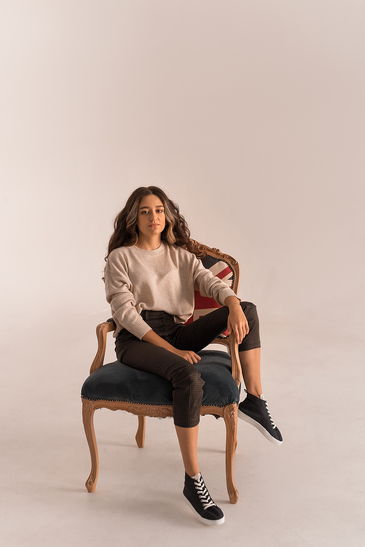 Фотосессия в подарок на 16-ти летие дочки. Фотограф Юлия Кондратьева