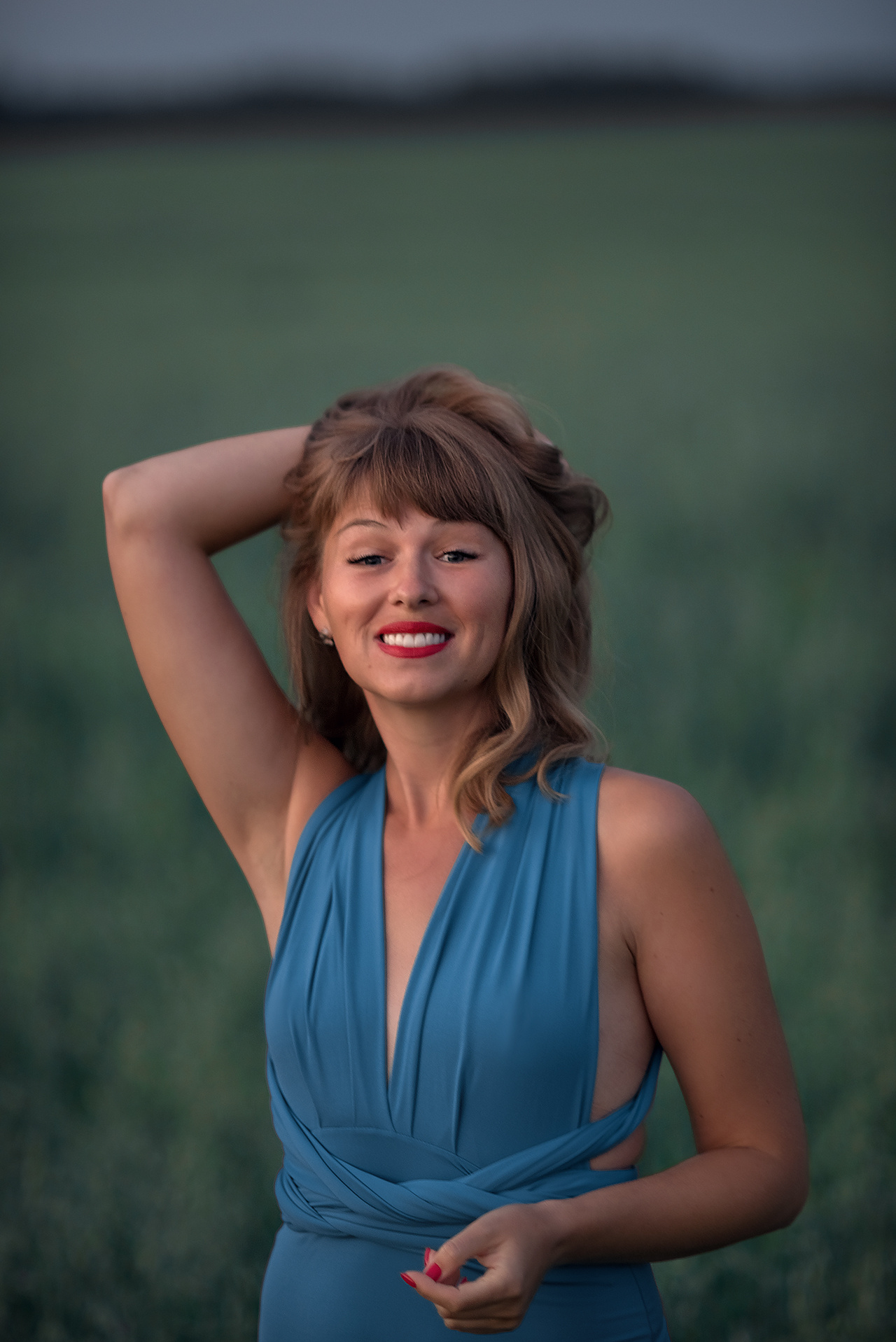 Фотосессия на даче героев в санкт-Петербурге. Фотограф Юлия Кондратьева